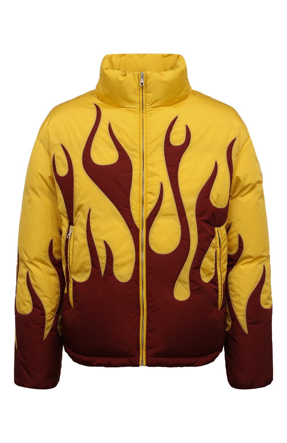 Пуховик clancy 8 moncler palm angels MONCLER GENIUS, арт. 1A000-10-M2540, фото 1