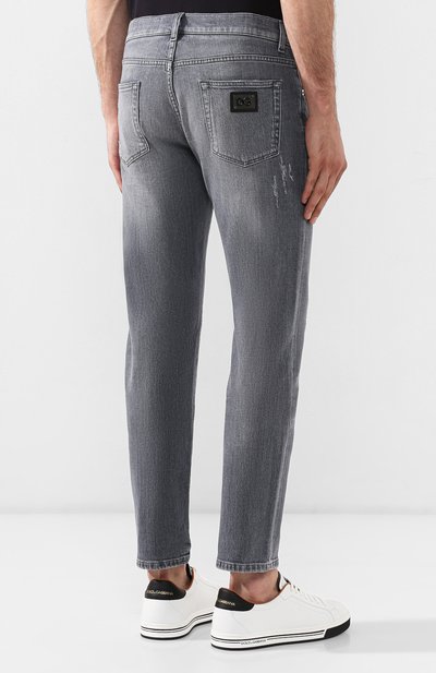 Джинсы DOLCE & GABBANA, арт. GY07CD/G8BA1, фото 4