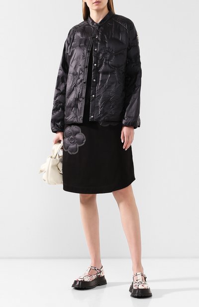 Пуховая куртка 4 moncler simone rocha MONCLER GENIUS, арт. F1-09W-1A507-40-C0537, фото 2