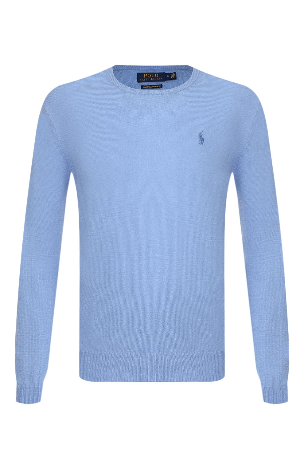 Кашемировый джемпер POLO RALPH LAUREN, арт. 710732990, фото 1