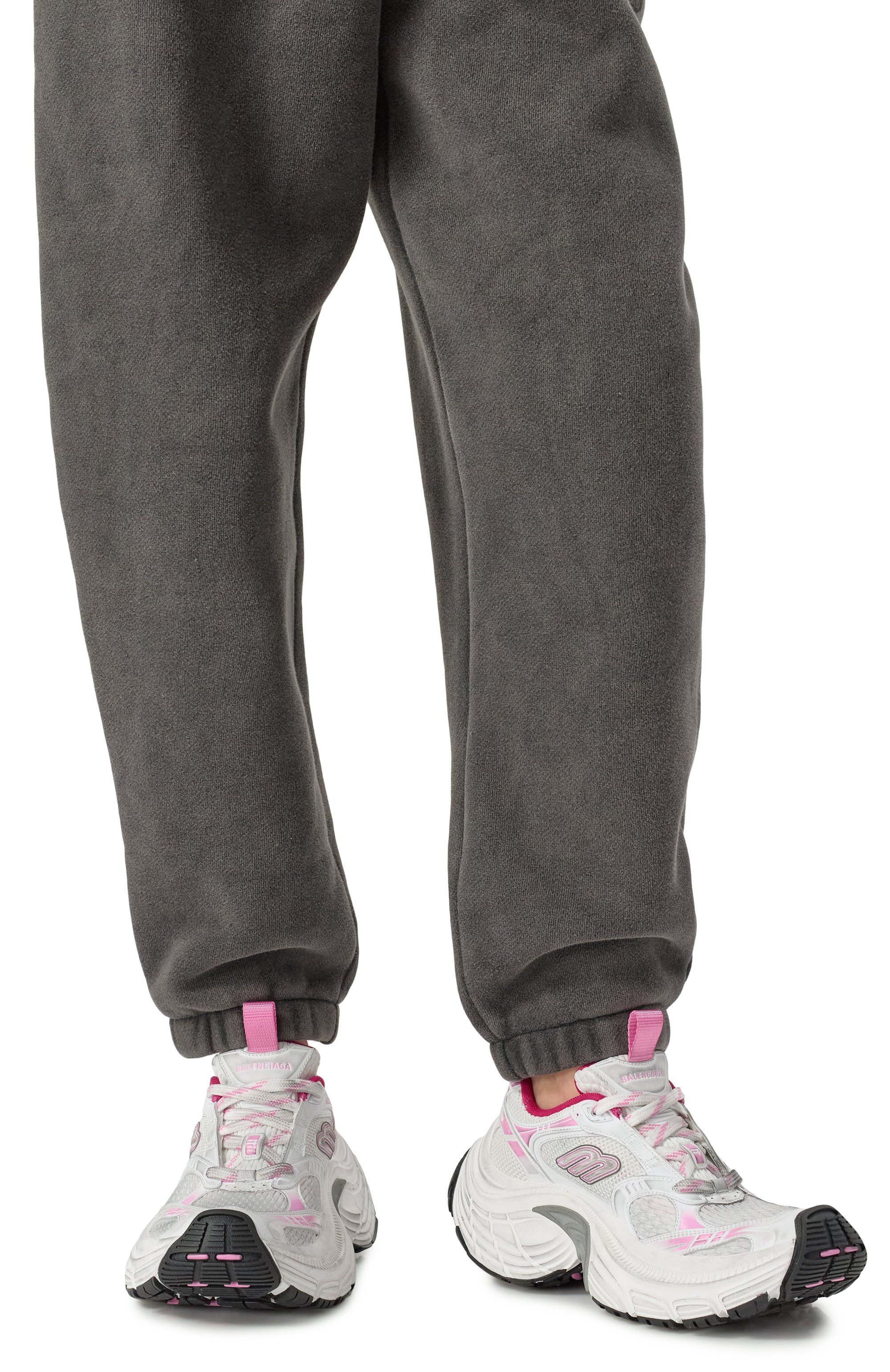 Комбинированные кроссовки 6xl BALENCIAGA, арт. 815853/W2MV2, фото 3