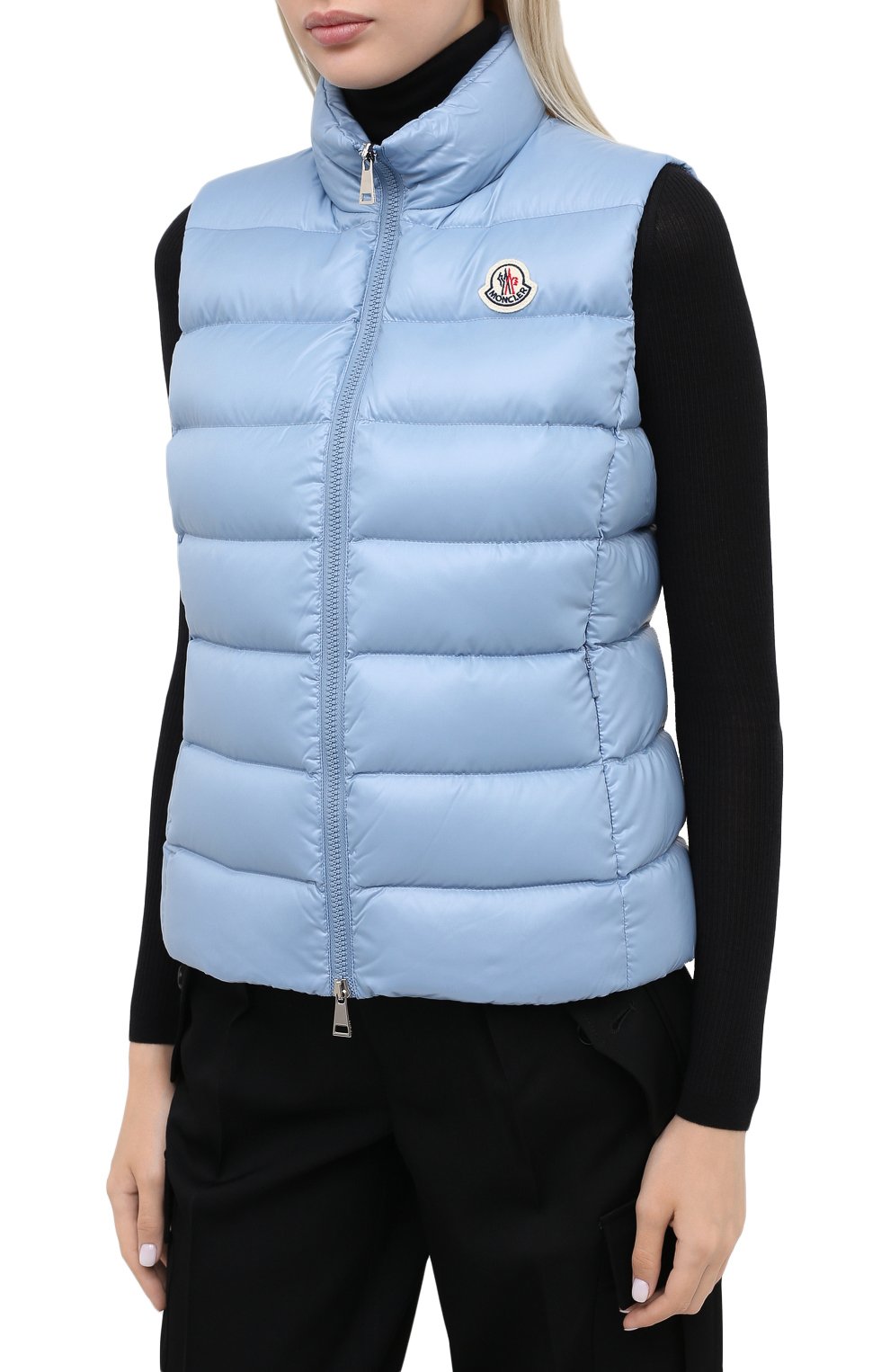 Пуховый жилет MONCLER, арт. F2-093-1A525-00-68950, фото 3
