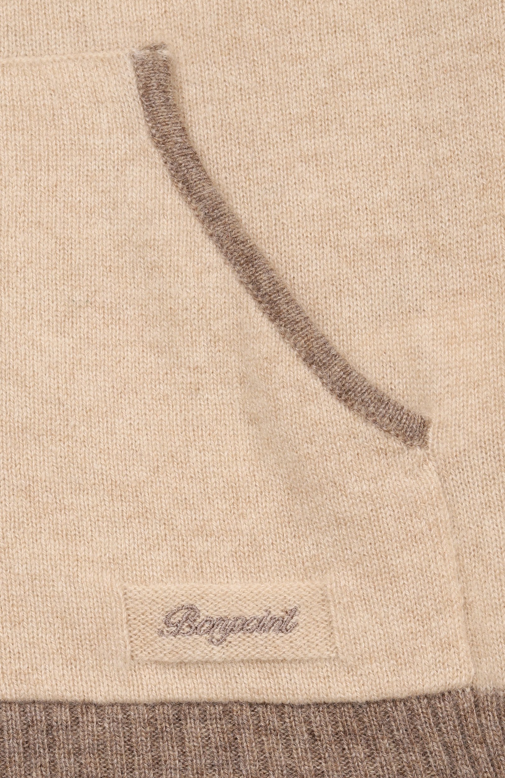 Кашемировая толстовка BONPOINT, арт. W06BCAK00001/4A-8A, фото 3