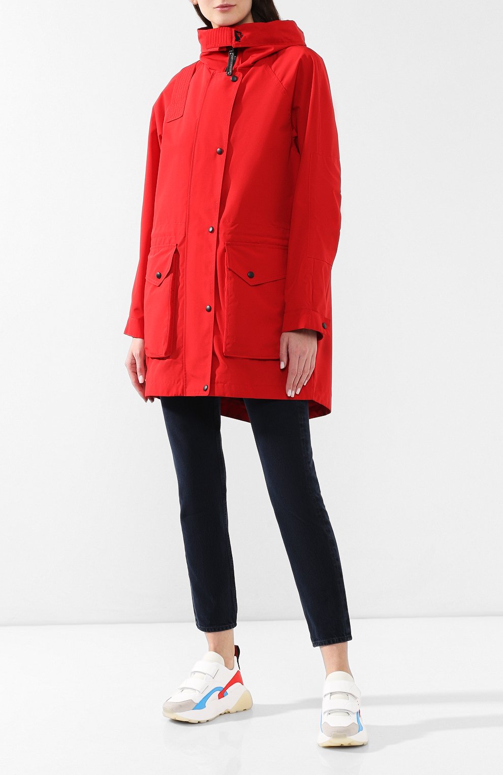 Куртка с капюшоном ARCTIC EXPLORER, арт. ORA_RED, фото 2