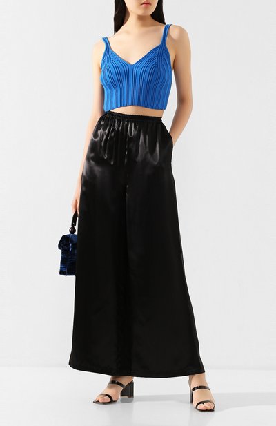 Хлопковый топ MM6, арт. S52HA0194/S16955, фото 2