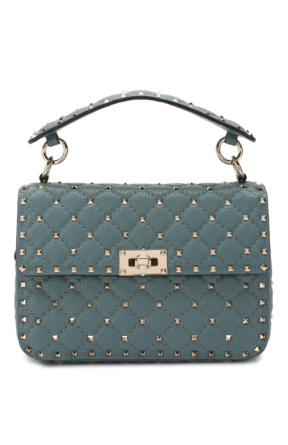 Сумка rockstud spike medium VALENTINO, арт. TW2B0E87/AVB, фото 1