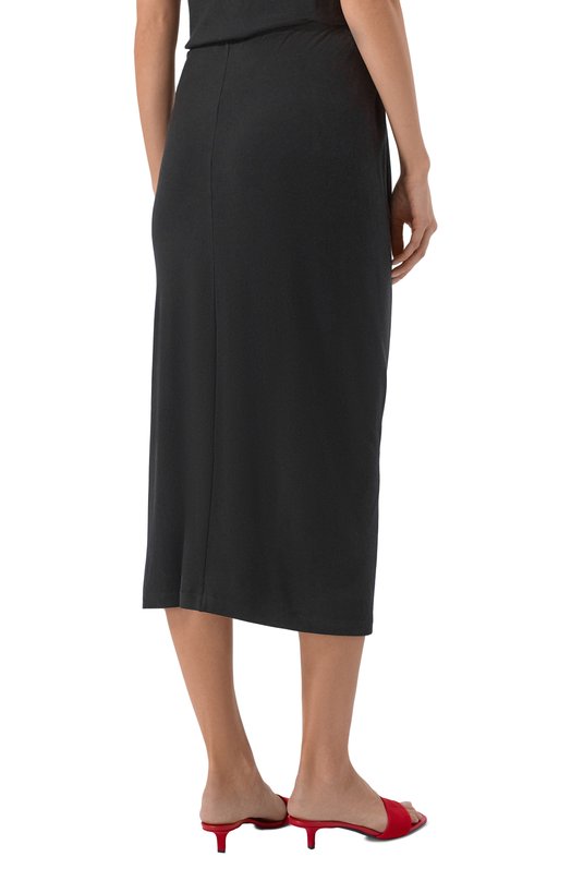 Юбка из вискозы Ruban RSS26-5.2.64.2 Чёрный  RSS26-5.2.64.2 Фото 4