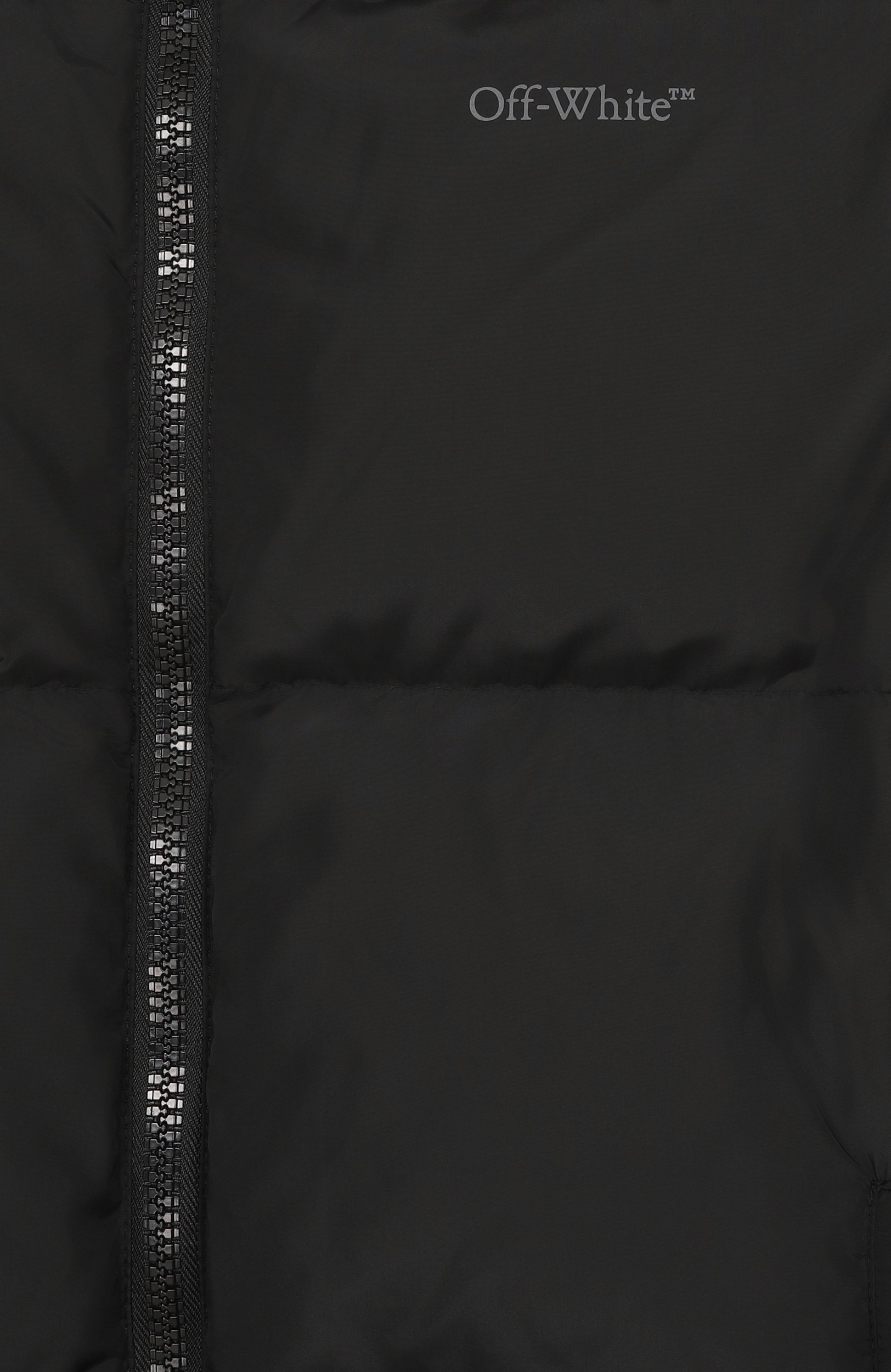 Утепленная куртка OFF-WHITE, арт. 0BEJ002F26FAB0010_001, фото 3