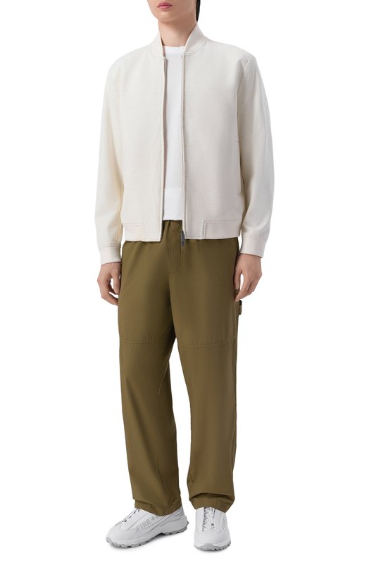 Комбинированные кроссовки Montana Bogner Fire+Ice M0NTANA M Белый  M0NTANA M Фото 2