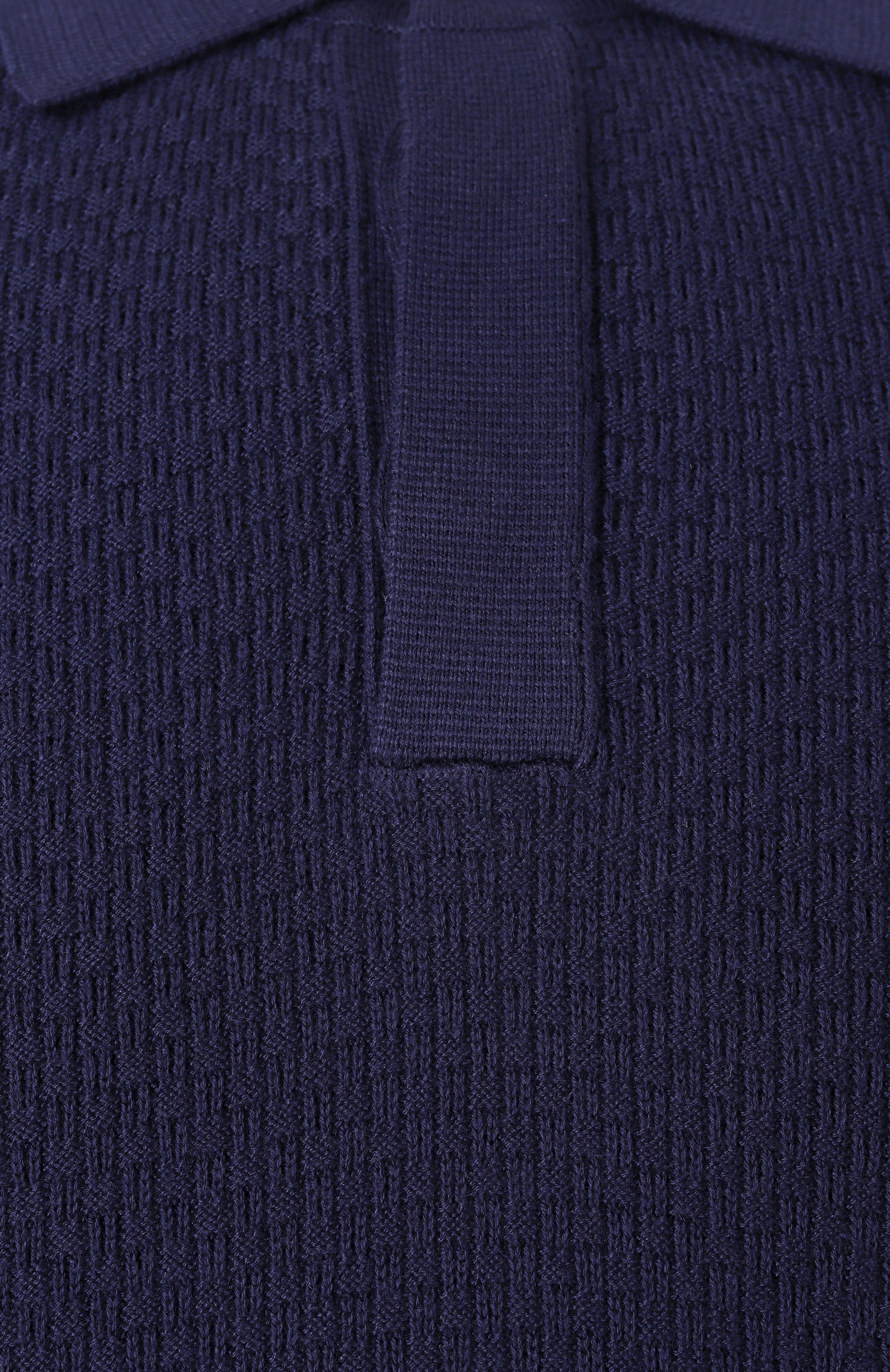 Поло CANALI, арт. C1068/MK02267, фото 6