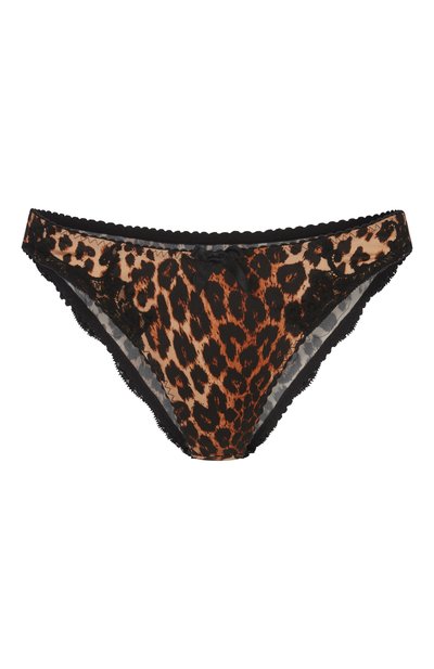 Женские шелковые классические трусы molly AGENT PROVOCATEUR, арт. 110430