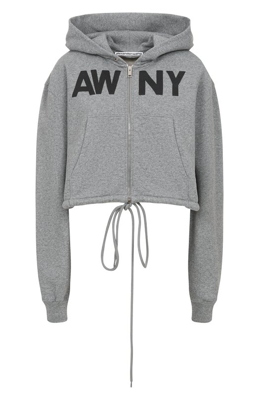 фото Хлопковая толстовка alexanderwang.t