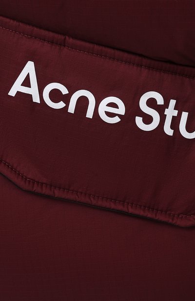 Пуховик ACNE STUDIOS, арт. B90401, фото 5