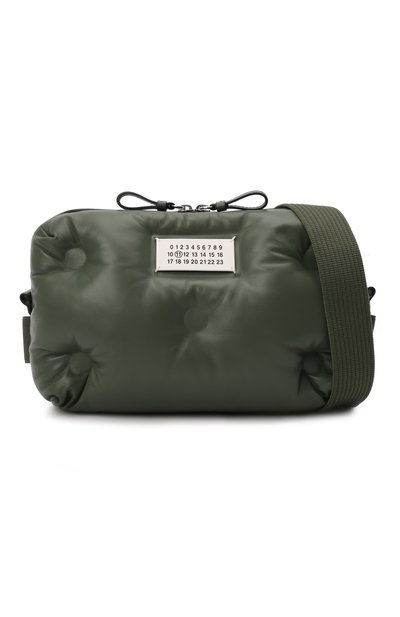 Кожаная сумка glam slam MAISON MARGIELA, арт. S55WB0012/P4480, фото 4