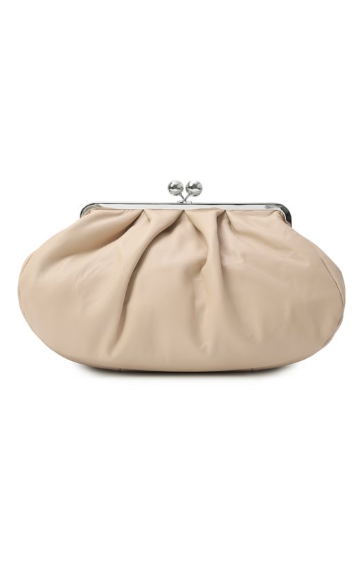 Сумка Provino Pasticcino large Weekend Max Mara PR0VIN0 Бежевый  PR0VIN0 Фото 6