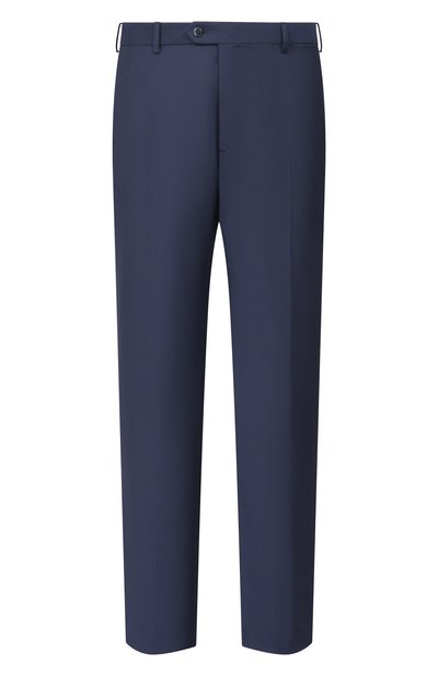 Мужские шерстяные брюки BRIONI, арт. RPC60N/PAA1N