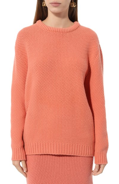 Кашемировый пуловер CHLOÉ, арт. CHC22AMP07550, фото 3