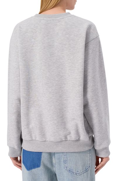 Хлопковый свитшот FLASHIN, арт. FS25SDOS, фото 4