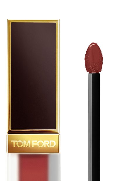 Жидкая помада для губ liquid lip luxe matte, 100 (6ml) TOM FORD, арт. TC4N-13, фото 3