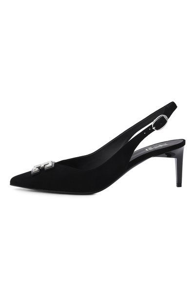 Замшевые туфли FABI, арт. FD9072/CAM0SCI0NE, фото 4