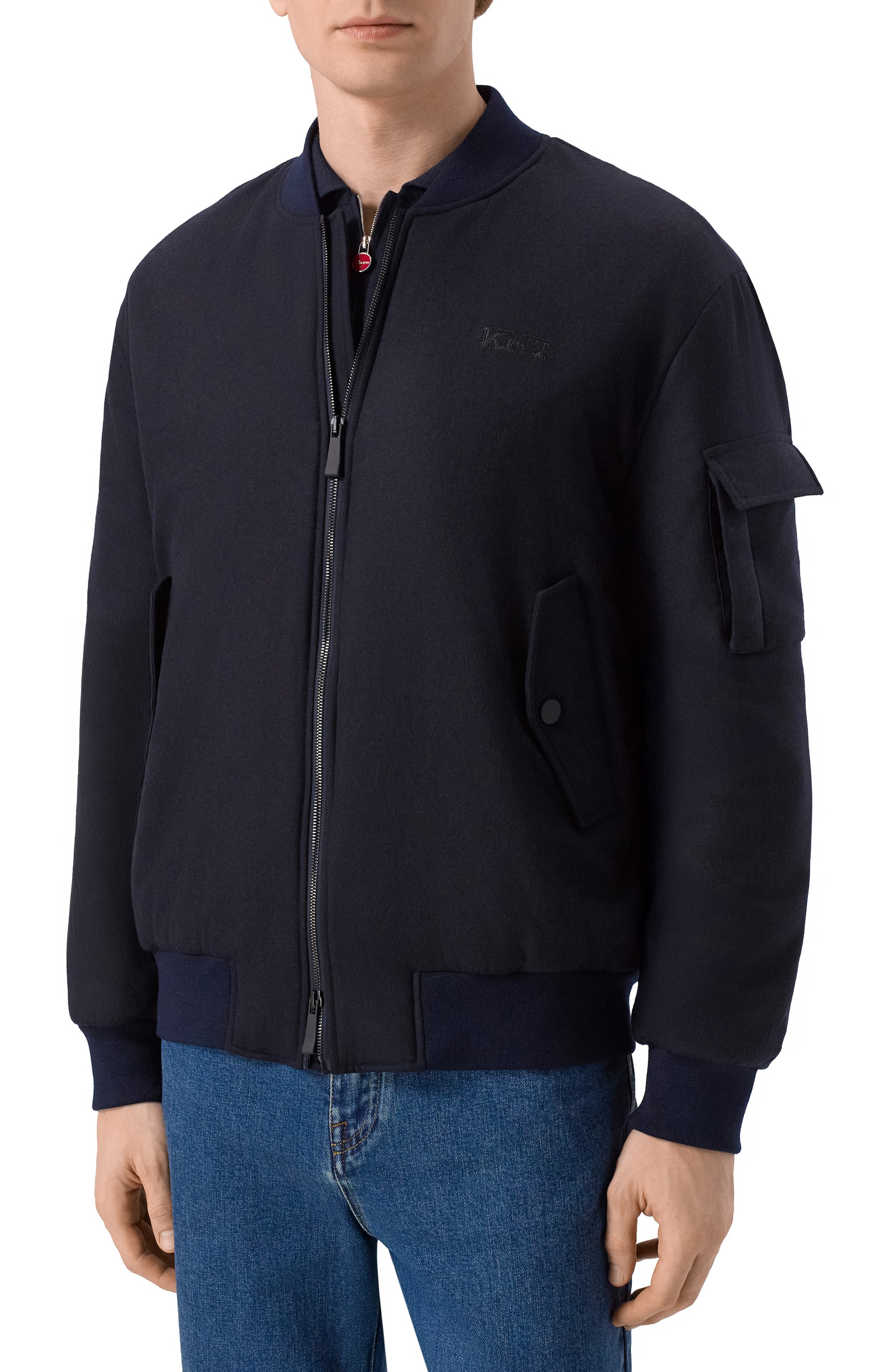 Бомбер KITON, арт. UGK136MK0279H02, фото 3