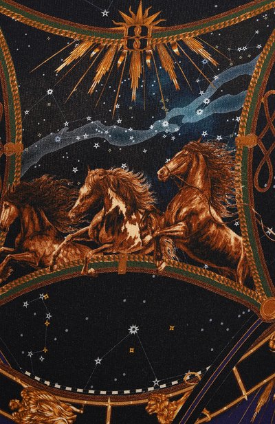 Хлопковый свитшот BALMAIN, арт. UH03277/I351, фото 5