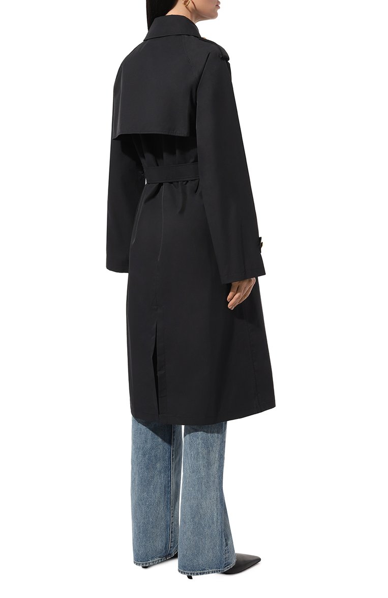 Хлопковый тренч NILI LOTAN, арт. 12702-W790, фото 4