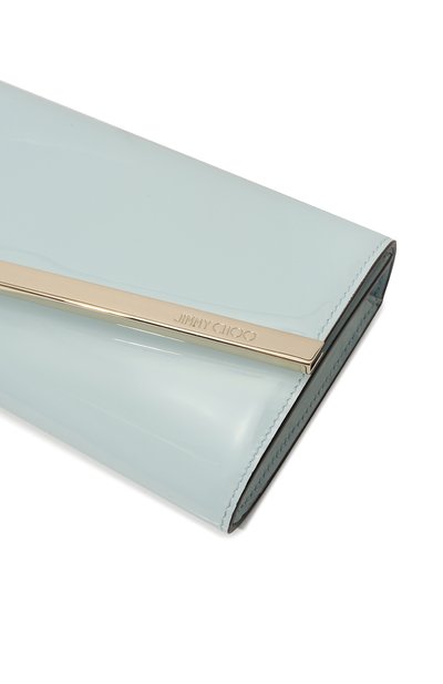 Клатч emmie JIMMY CHOO, арт. EMMIE/PAT, фото 3