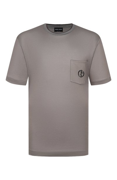 Мужская футболка GIORGIO ARMANI, арт. GM003036/TE20003