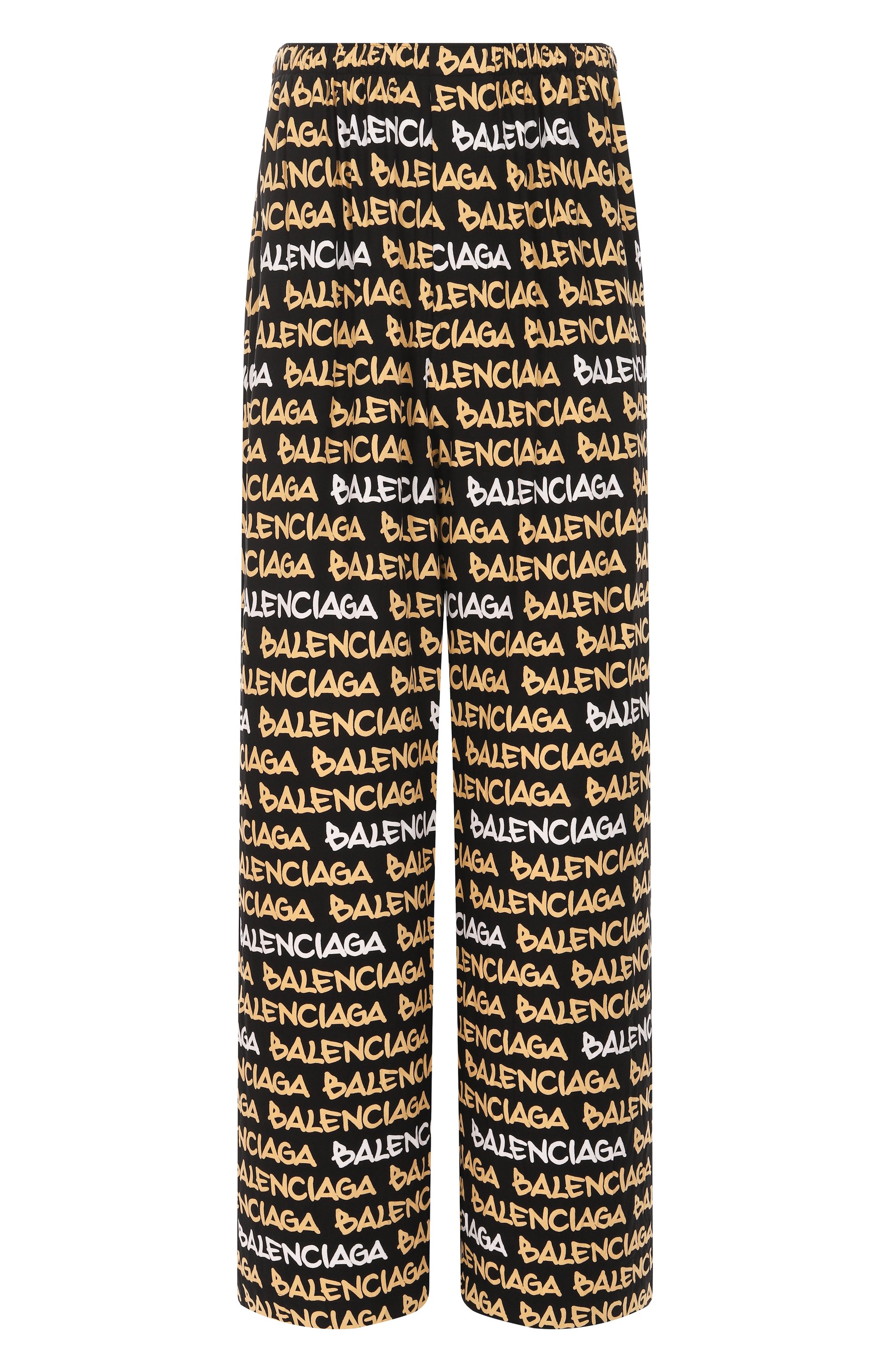 Брюки из вискозы BALENCIAGA, арт. 681819/TRLJ3, фото 1