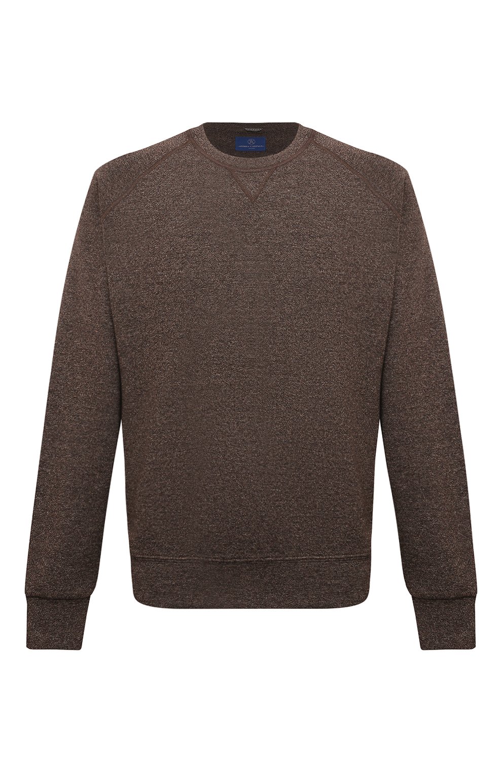 Джемпер из хлопка и шерсти ANDREA CAMPAGNA, арт. 15M481.NW00.CAMP./58, фото 1