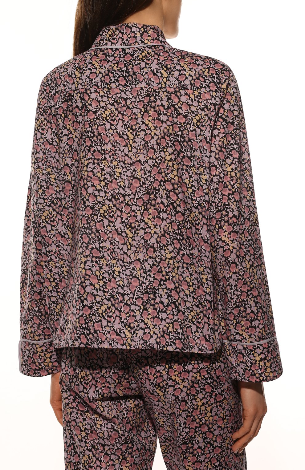 Хлопковая рубашка LOVE STORIES, арт. L2213225970, фото 4