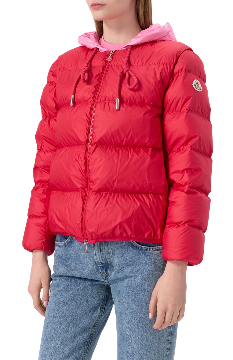 Комплект из пуховика dronieres и жилета MONCLER, арт. 1A00059/57613, фото 1