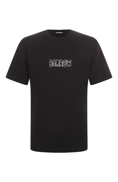 Мужская хлопковая футболка BARROW, арт. S5BWMATH053