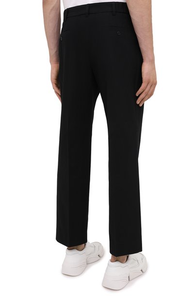 Хлопковые брюки KENZO, арт. FA65PA2101RE, фото 4