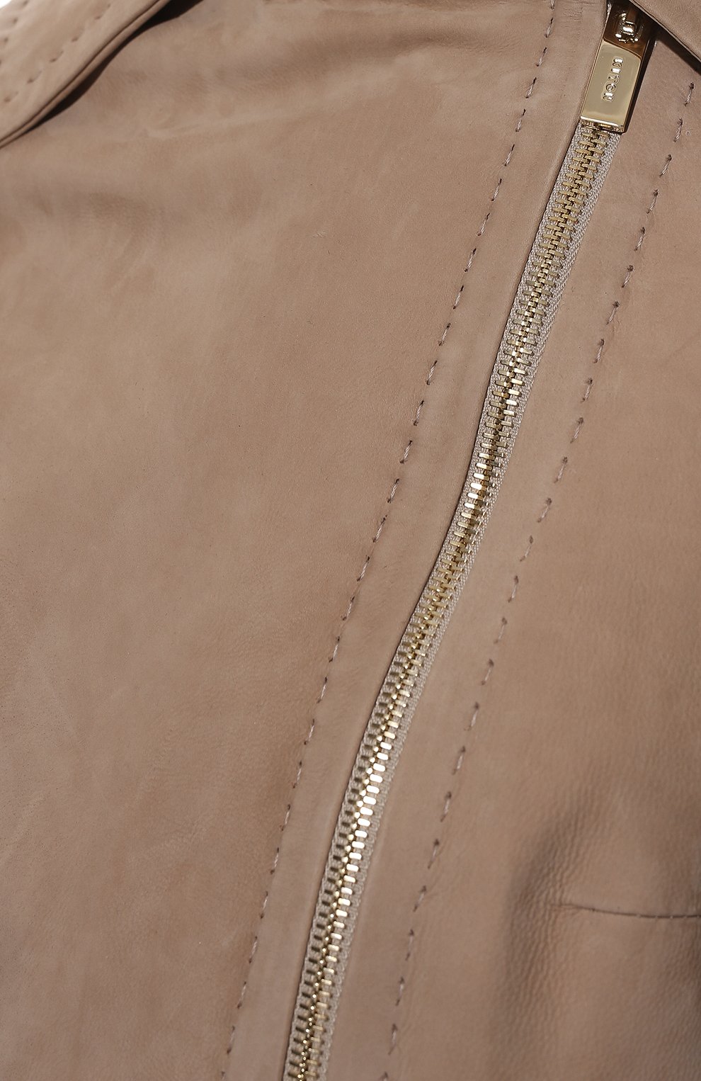 Замшевая куртка KITON, арт. D53576X04T71, фото 5