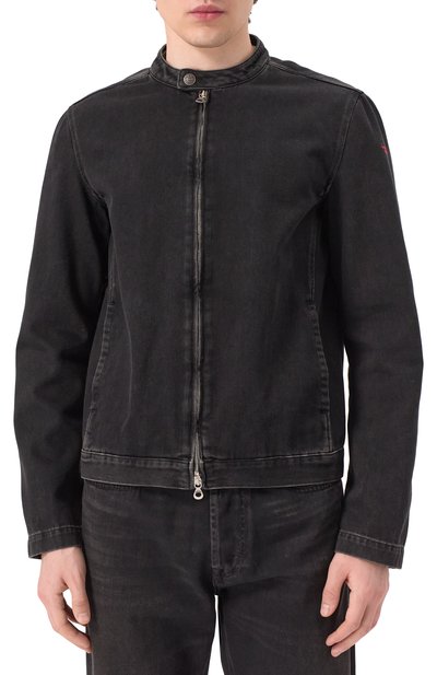 Джинсовая куртка DIESEL, арт. A11574/09I35, фото 3