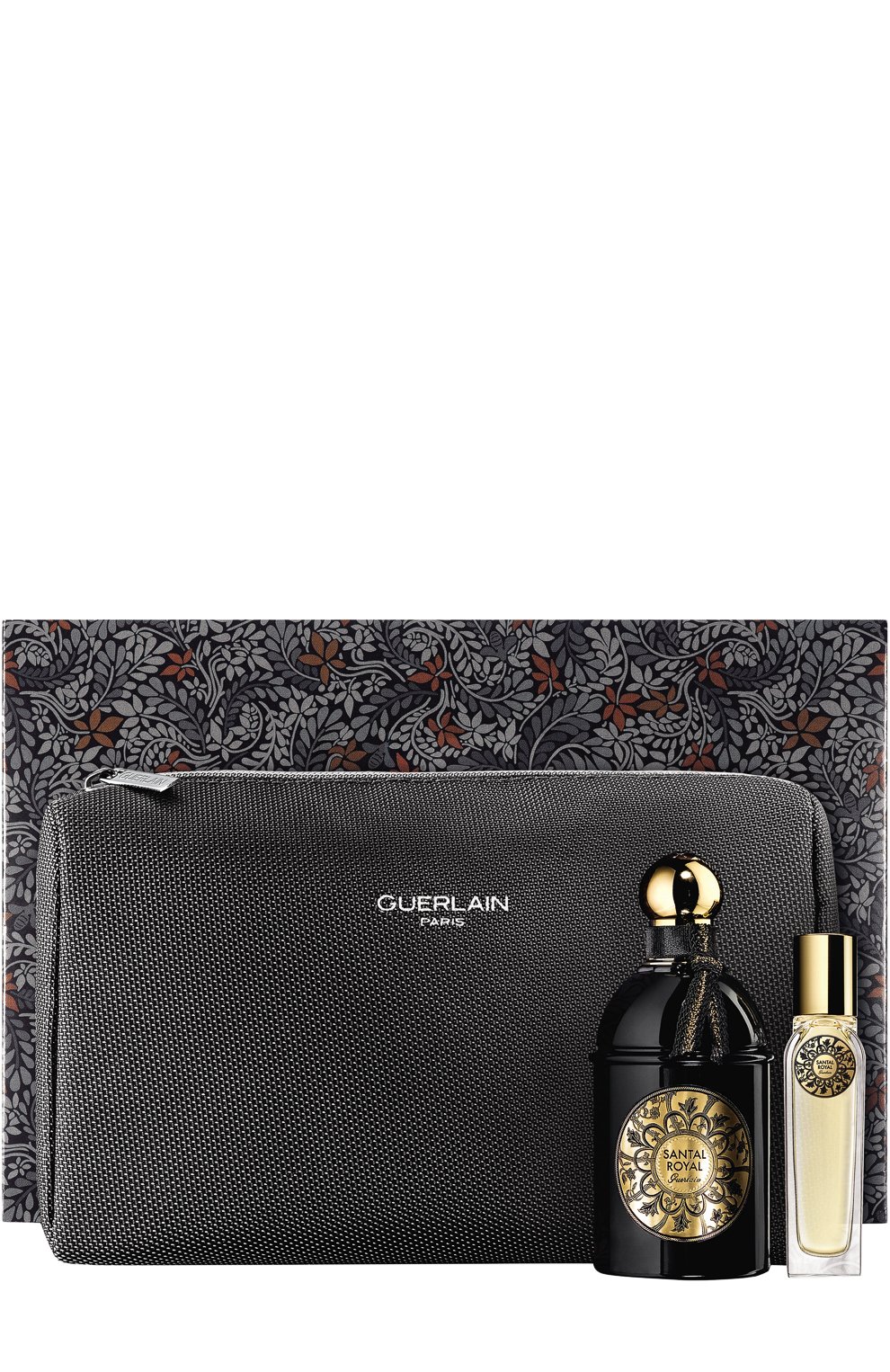 Набор santal royal: парфюмерная вода + спрей для сумочки (125+15ml) GUERLAIN, арт. G013442, фото 1