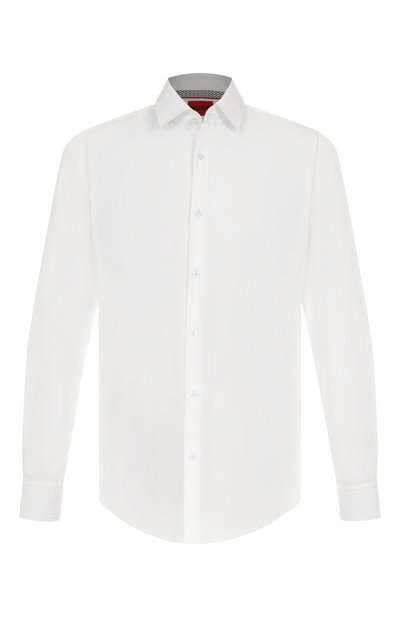 Мужская хлопковая сорочка HUGO, арт. 50544922