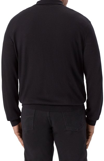 Поло из кашемира и шелка STEFANO RICCI, арт. K808096P30/F25374/60, фото 4