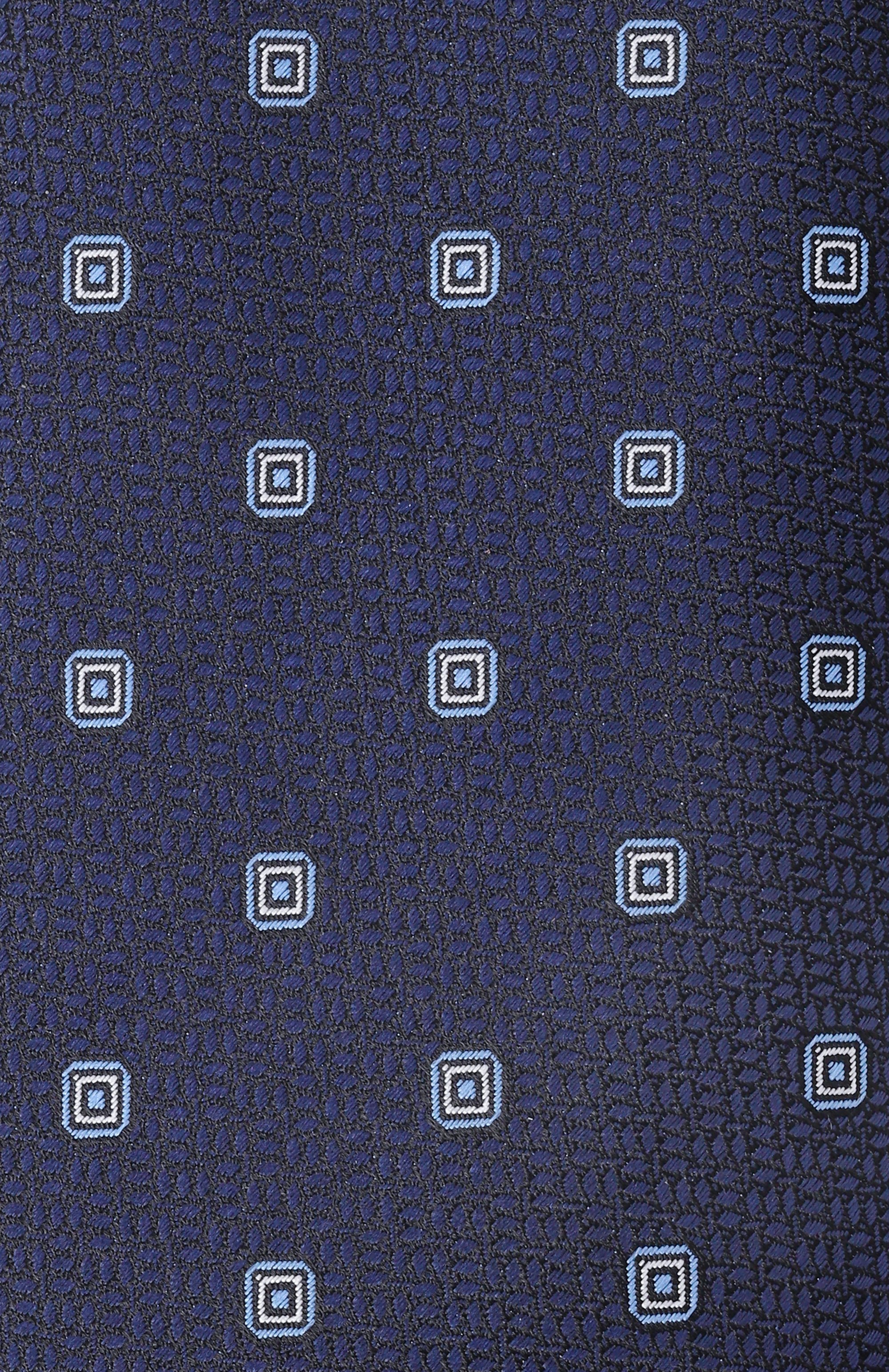 Шелковый галстук CANALI, арт. 18/HJ04570, фото 4