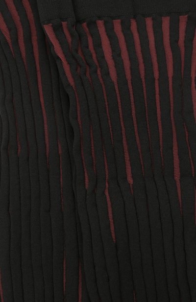 Носки WOLFORD красного цвета по цене 2900 руб., арт. 48051, фото 2 Носки WOLFORD, арт. 48051, фото 2