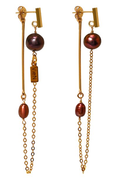 Серьги VIEN, арт. 2324-152, фото 3