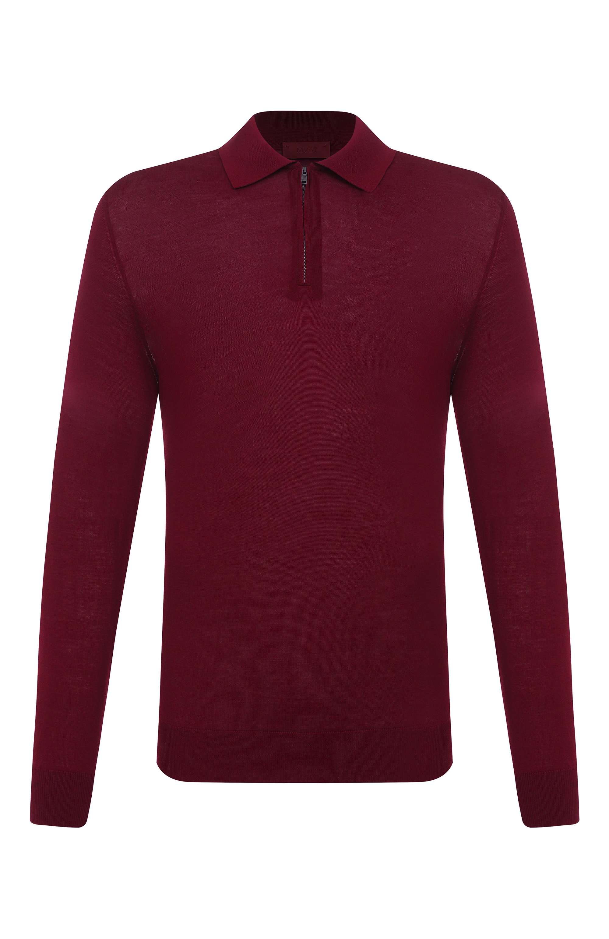 Шерстяное поло MVST, арт. M0-M25.1MM.K408/62-66, фото 1