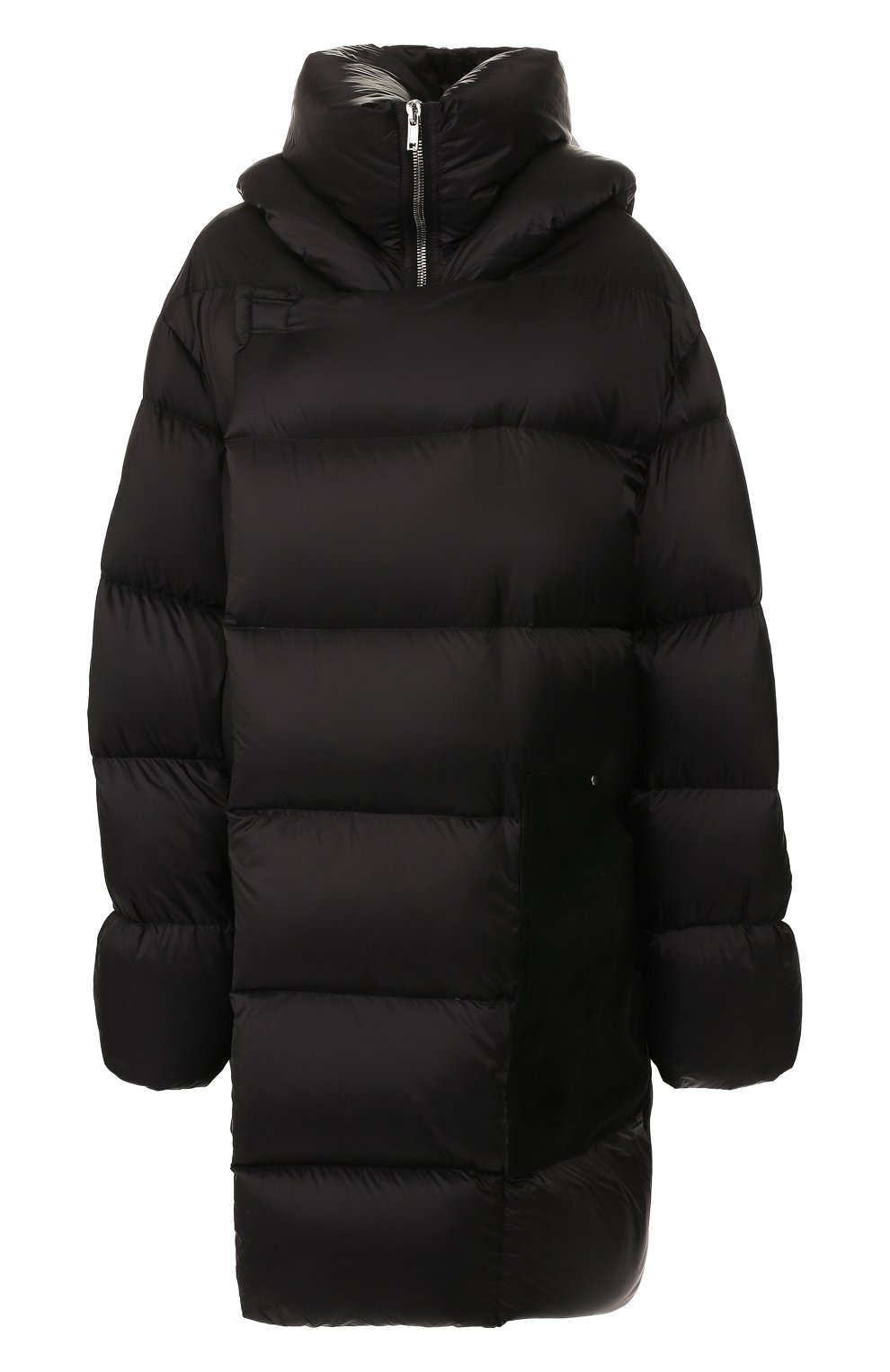 Стеганый пуховик RICK OWENS, арт. RP19F5905/NZD3L3, фото 1