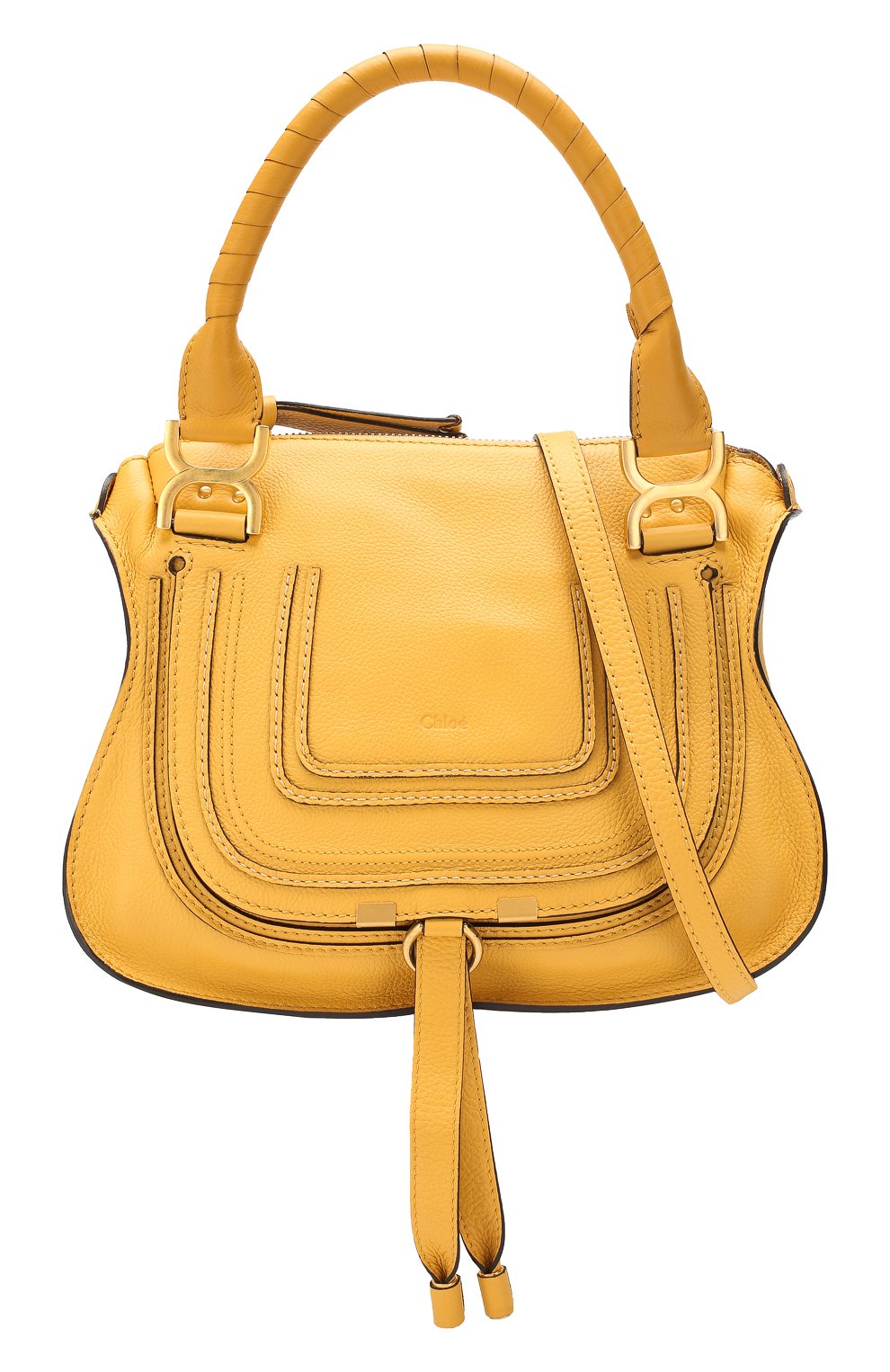 Сумка marcie small CHLOÉ, арт. CHC17WS928161, фото 6