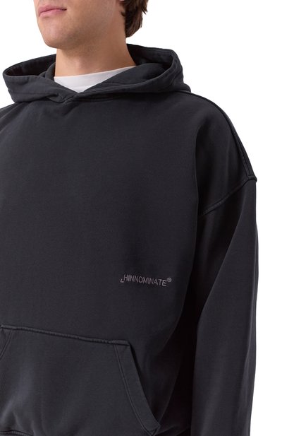 Хлопковое худи HINNOMINATE, арт. HMABM01390, фото 5