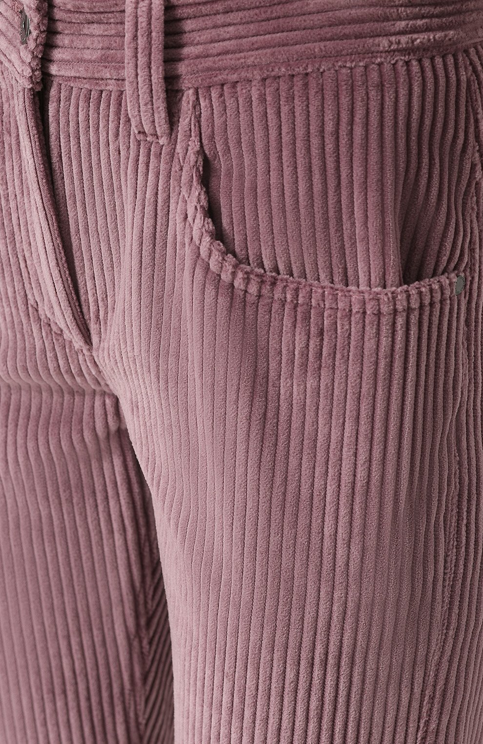 Вельветовые брюки BRUNELLO CUCINELLI, арт. MA107P6846, фото 5