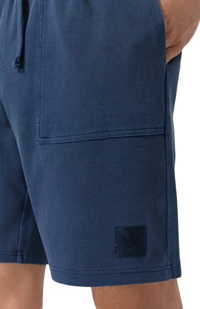 Хлопковые шорты EMPORIO ARMANI, арт. EM000498/AF10786, фото 5