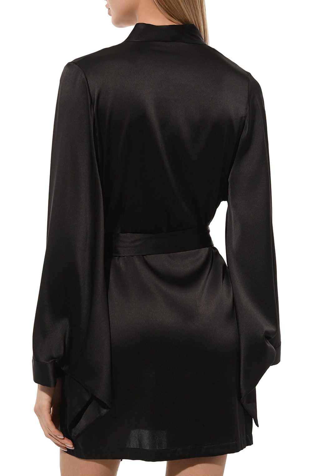 Шелковый халат MARJOLAINE, арт. 4SOP2001, фото 4